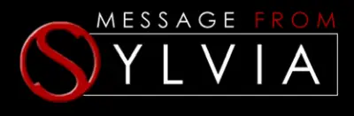 logo Message From Sylvia